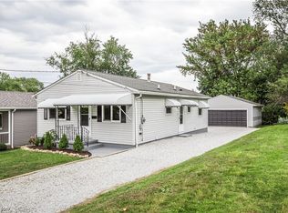 339 Hillman Rd, Akron, OH 44312