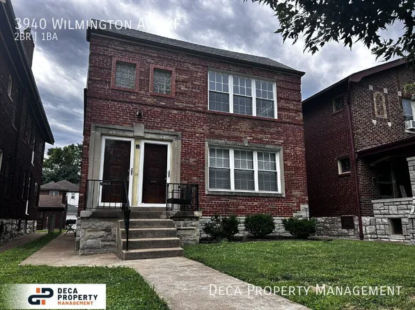 3940 Wilmington Ave #2F, Saint Louis, MO 63116