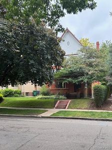 1129 Fillmore Street, Denver, CO, 80206