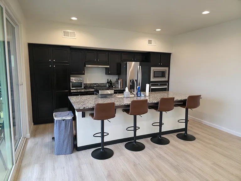 Shared Living Space