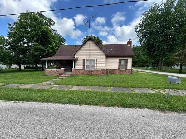 647 S Odon St, Elnora, IN 47529