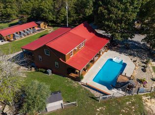 1176 Tick Ridge Rd, Vinton, OH 45686