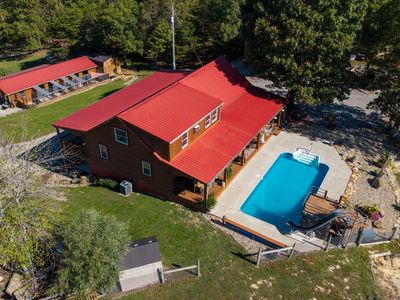 1176 Tick Ridge Rd, Vinton, OH, 45686