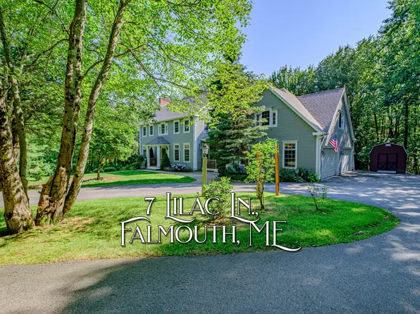 7 Lilac Lane, Falmouth, ME 04105