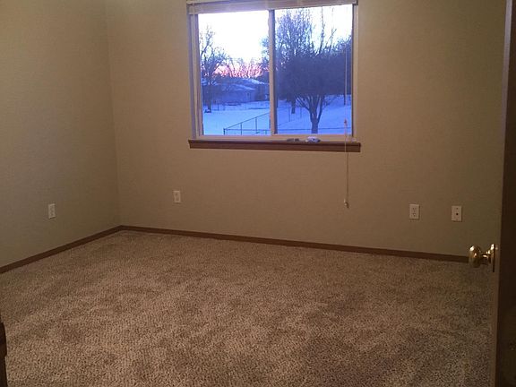 New carpet in Master bedroom