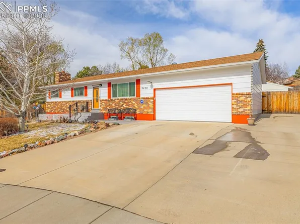 5450 Flintridge Dr, Colorado Springs, CO 80918