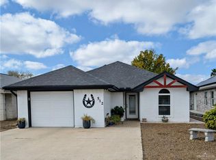512 Sagittarius St, Mission, TX 78572