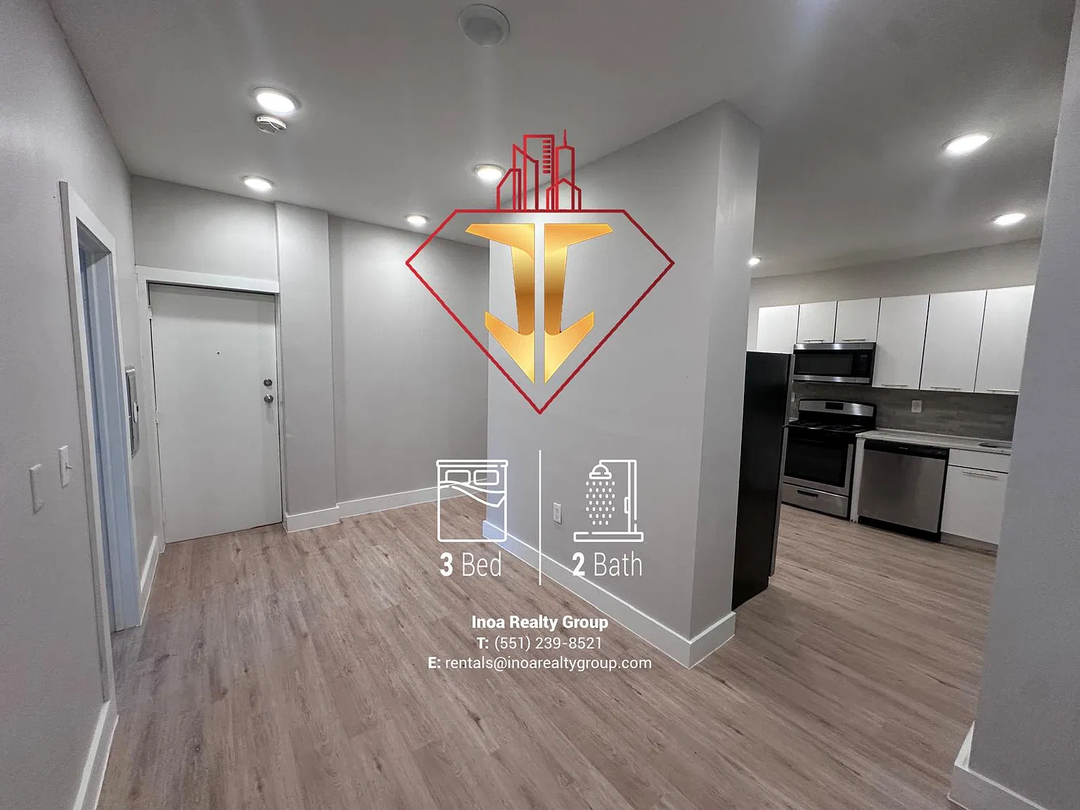 3 bed, $2,350 — Photo 1