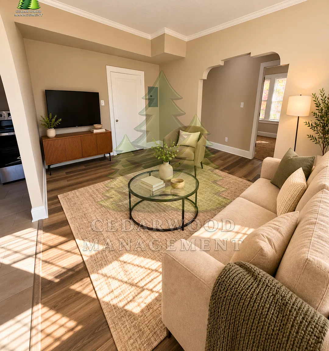 2 bed, 1000 sqft, $995 — Photo 2