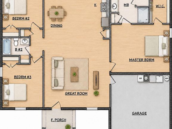 4th image of 5507 SOPERA Drive