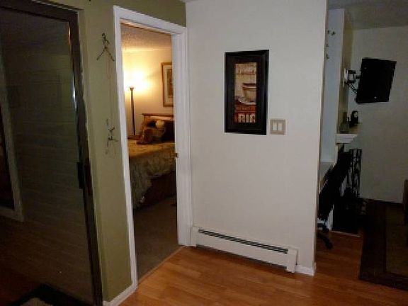 Peek into the Bedroom!