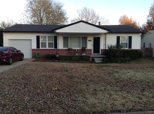 1645 S Birch Ave, Broken Arrow, OK 74012