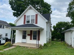 1702 Summit St, Springfield, OH 45503