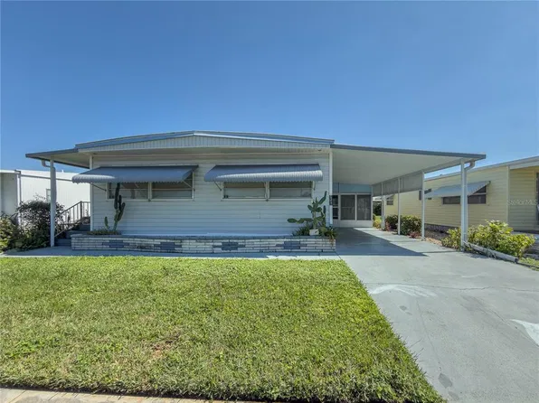 5317 CHATEAU LANE, BRADENTON, FL 34207