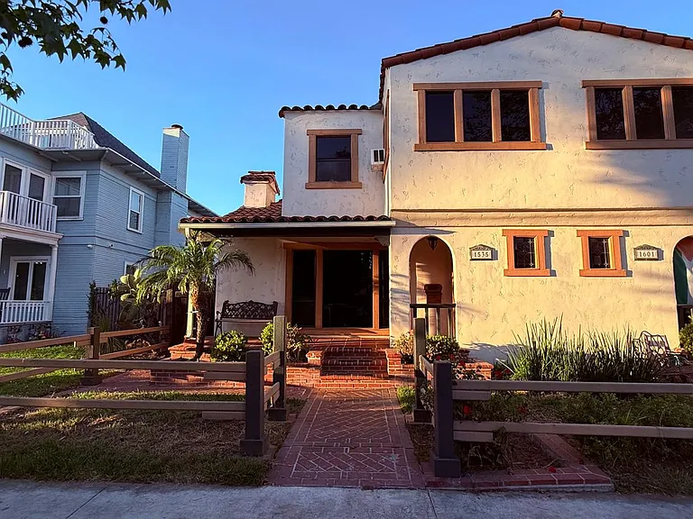 front of house