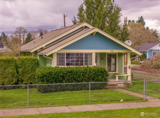 931 N Washington Ave, Centralia, WA