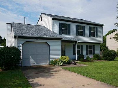 78 Deer Run Trl, Newport News, VA, 23602