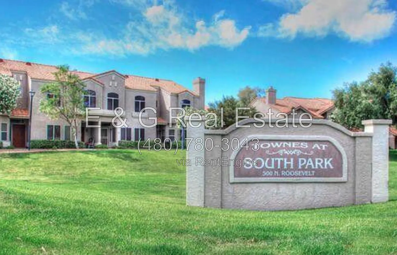 2 bed, 2.5 bath, 1272 sqft, $1,695 — Photo 2