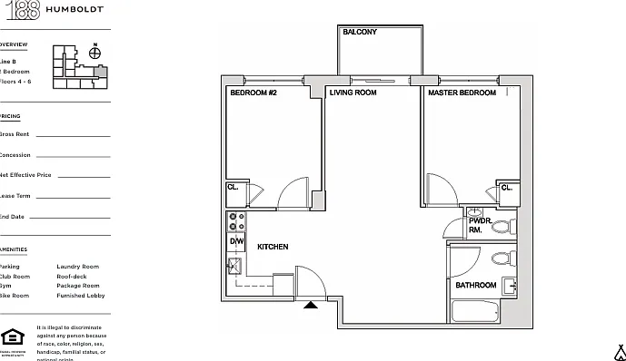 188 Humboldt St #6B — Photo 2