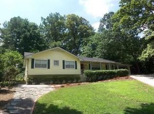 1525 Mason Mill Rd, Atlanta, GA 30329