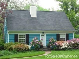 8118 Bellona Ave, Towson, MD 21204