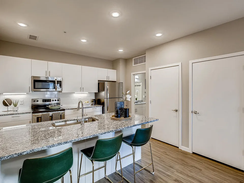 Ten West Apartments