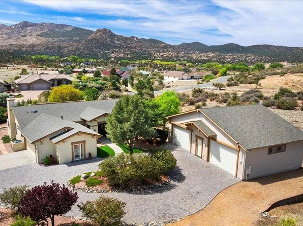10796 N Saddle Pass Road, Prescott, AZ 86305
