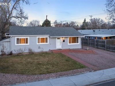 3203 Jon St, Colorado Springs, CO, 80907