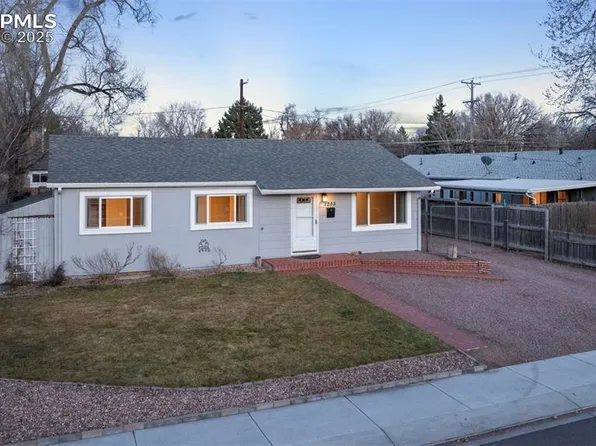3203 Jon St, Colorado Springs, CO 80907