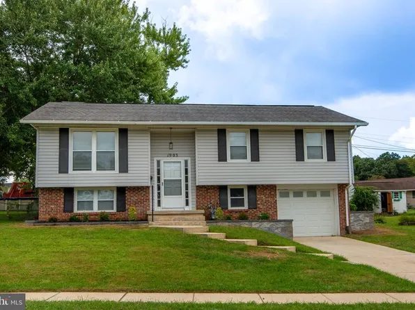 1903 Hawthorne Rd, Edgewood, MD 21040