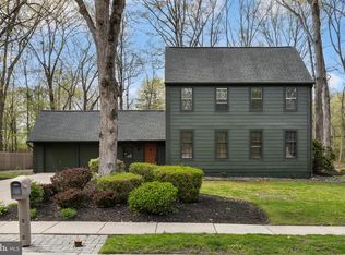 20 Doncaster Rd, Cherry Hill, NJ 08003
