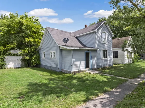 107 E South F St, Gas City, IN 46933