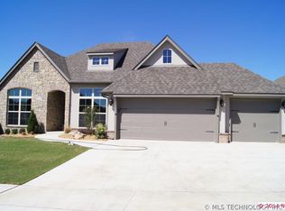 5909 E 145th Pl, Bixby, OK 74008