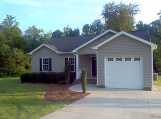 2280 Harvest Stone Ln, Winston Salem, NC 27106