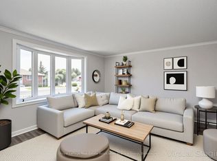 78 Barwood Cres, Kitchener, ON N2E 1V1