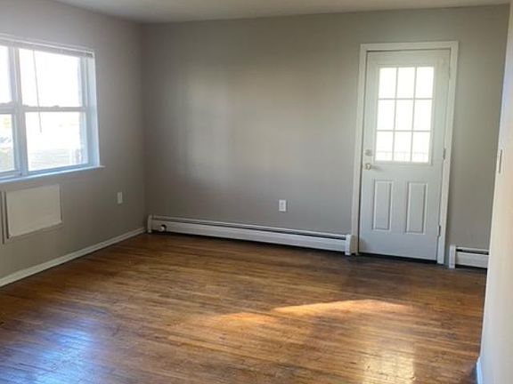 Living room with Balcony entrance