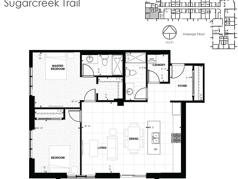 325 Sugarcreek Trl — Photo 16