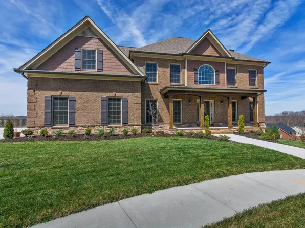 12837 Cabot Ridge Ln, Knoxville, TN 37922