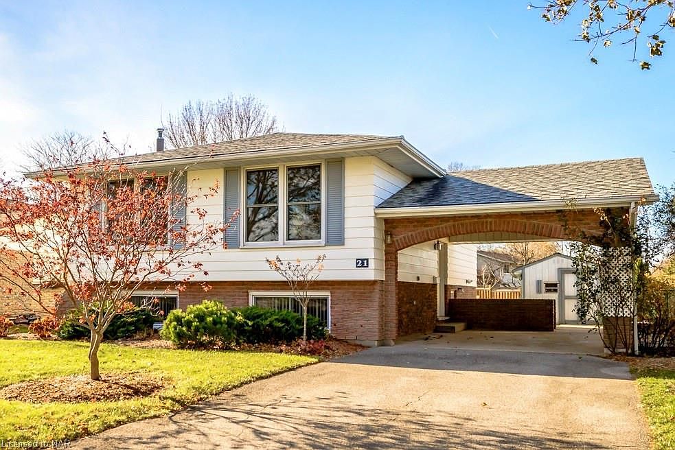 21 Dr, Saint Catharines, ON L2N 6M3 Zillow