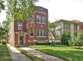 1020 Hull Ter #2, Evanston, IL 60202