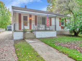 1604 Sanborn St, Port Huron, MI