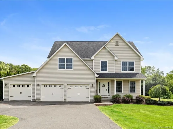 3 Hayfield Lane, East Windsor, CT 06016