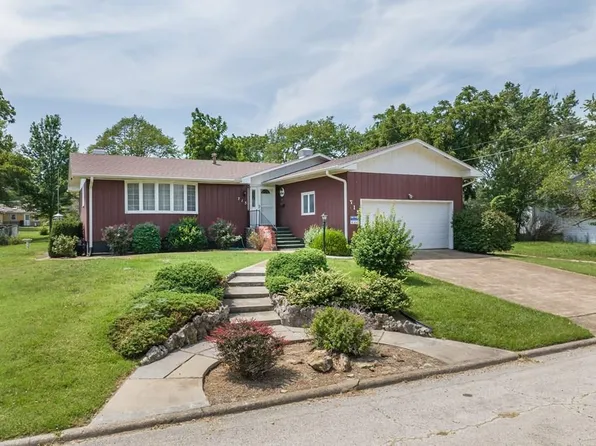 715 S Wilson Ave, Chanute, KS 66720