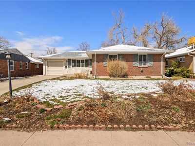 5661 E Cornell Avenue, Denver, CO, 80222