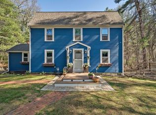 6 Russell Trufant Rd, Carver, MA 02330