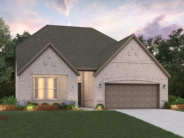Parker Plan, Whitewing Trails