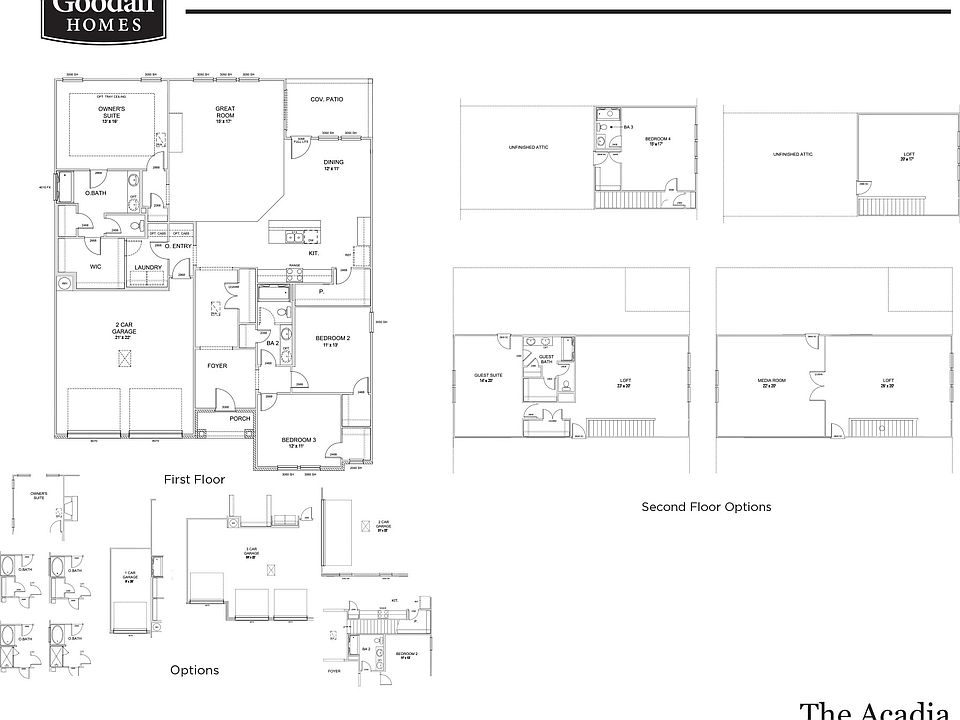 2nd image of 310 Creek Grove Ave Lot 20