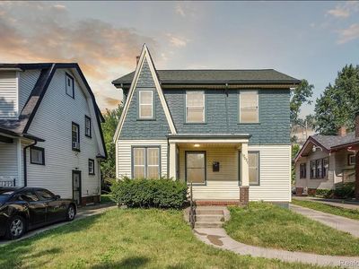 12027 Manor St, Detroit, MI, 48204