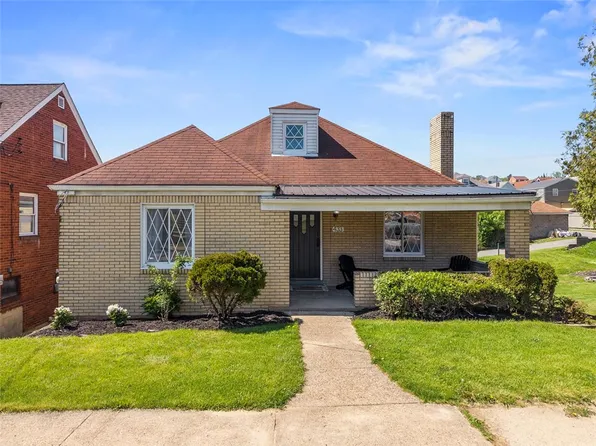 433 N Euclid Ave, Canonsburg, PA 15317