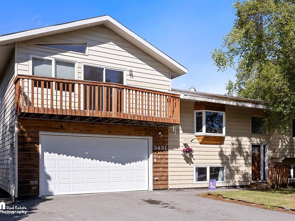 3431 Amber Bay Loop Anchorage AK 99515 Zillow